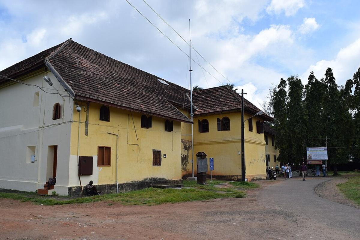 Mattancherry Palace (Dutch Palace)