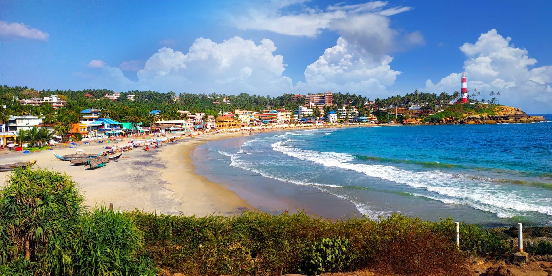 Kerala Beach Tour