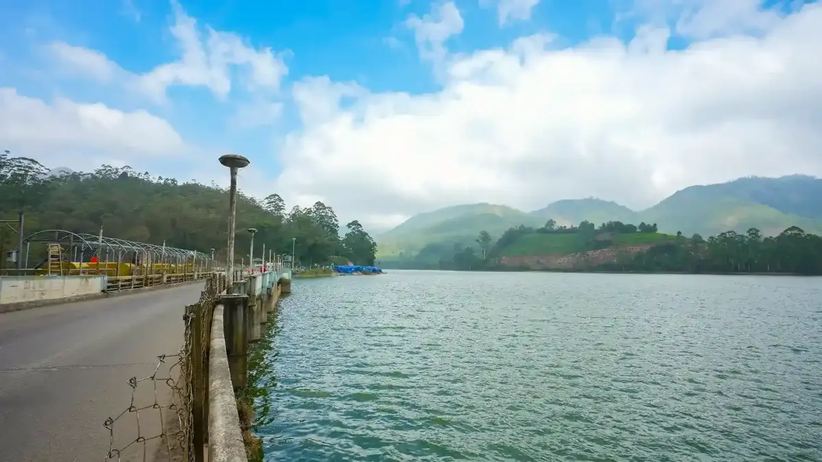 Mattupetty Dam & Lake