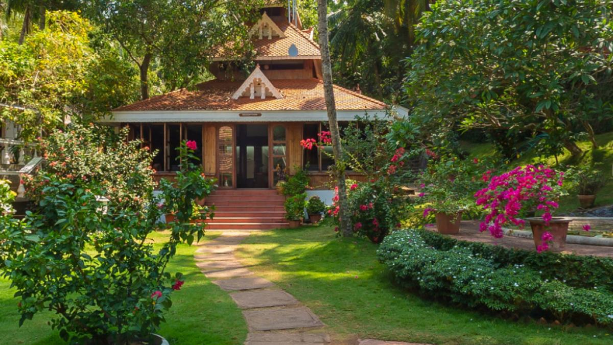 Ayurvedic Resorts & Wellness Centers