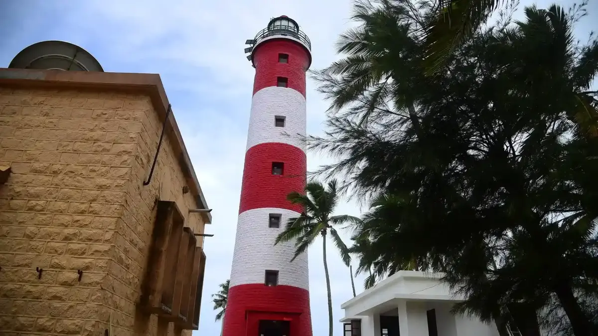 Vizhinjam Lighthouse