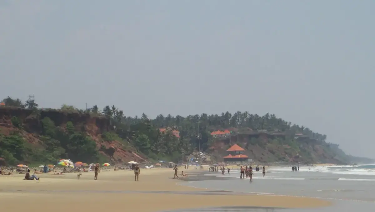 Papanasam Beach