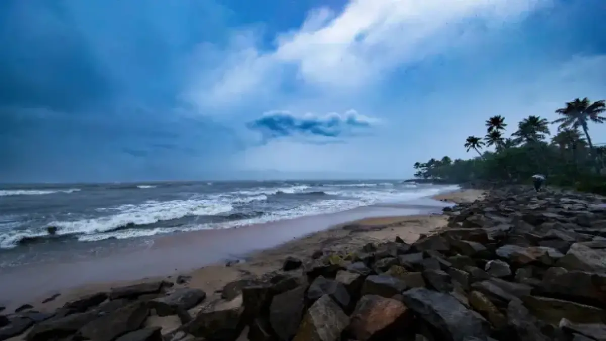 Kollam Beach