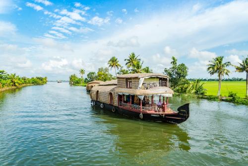 Kerala Backwater Cruising Route 2