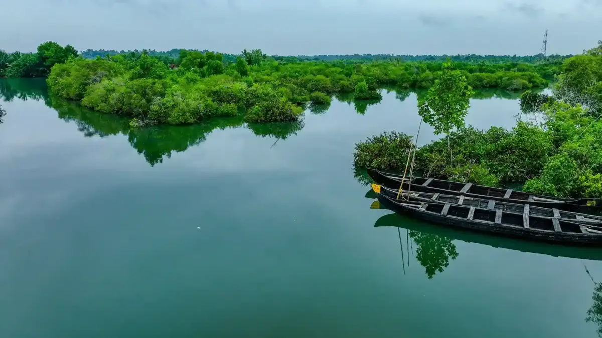 Munroe Island (Munrothuruthu)