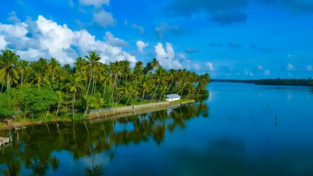 Mayyanad & Thevally Palace