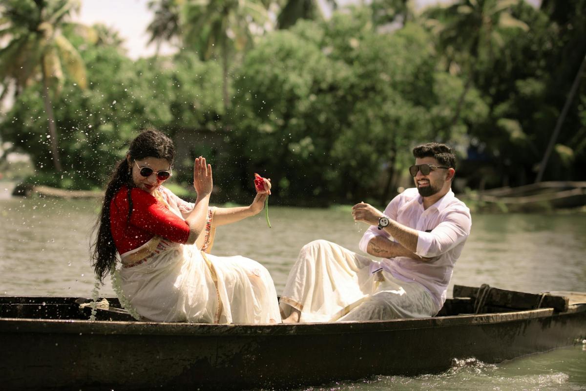 Kerala Honeymoon Tour
