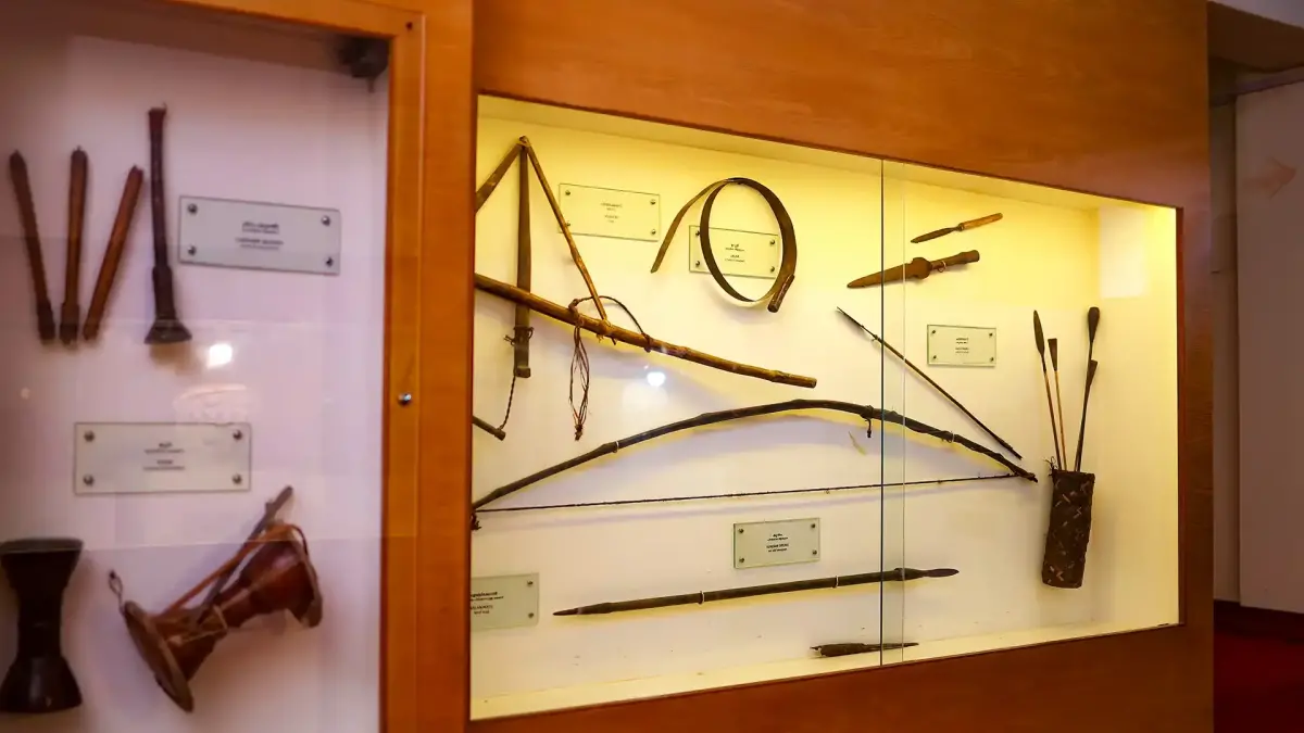Wayanad Heritage Museum