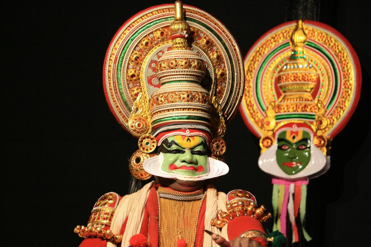 Kerala Kathakali Centre