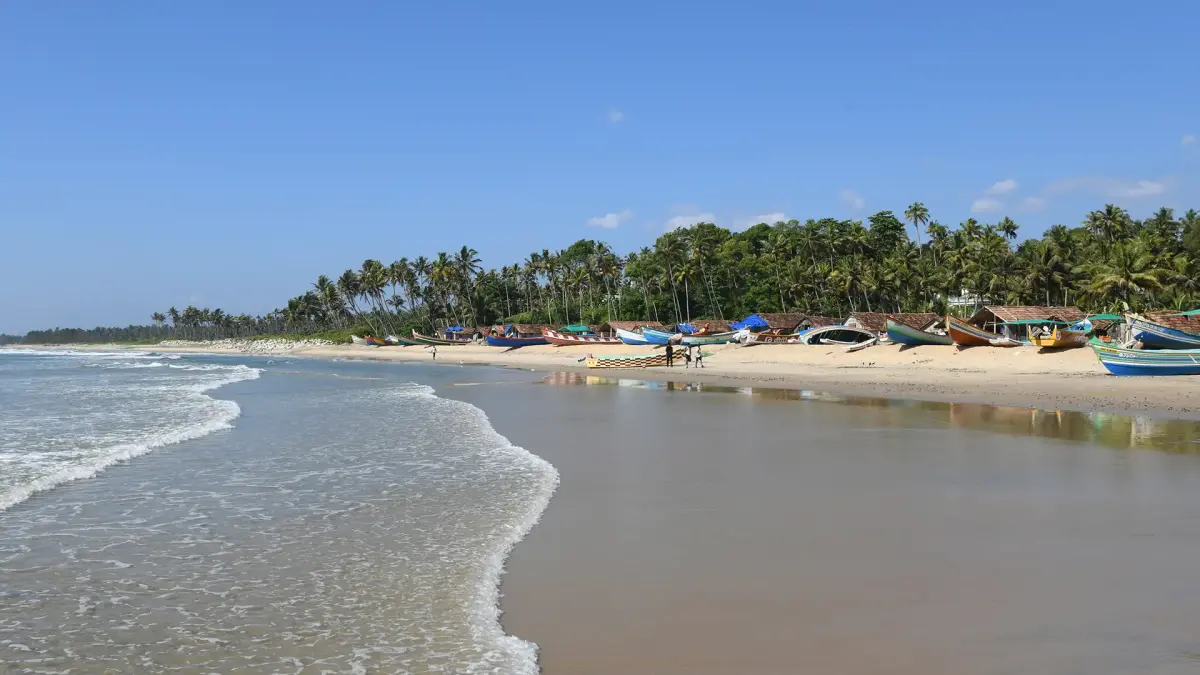 Kappil Beach & Lake